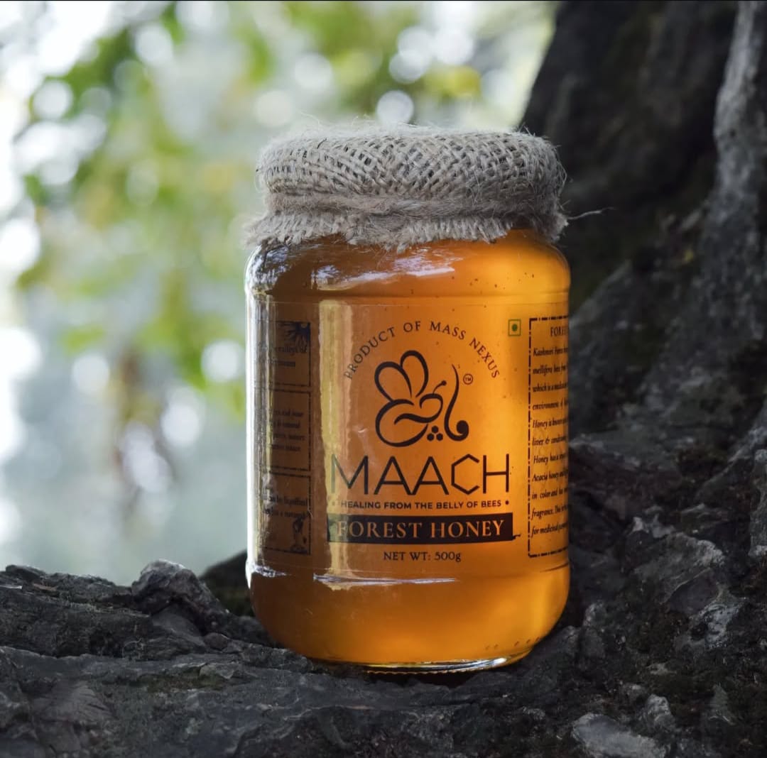 Pure Forest Honey | 500g