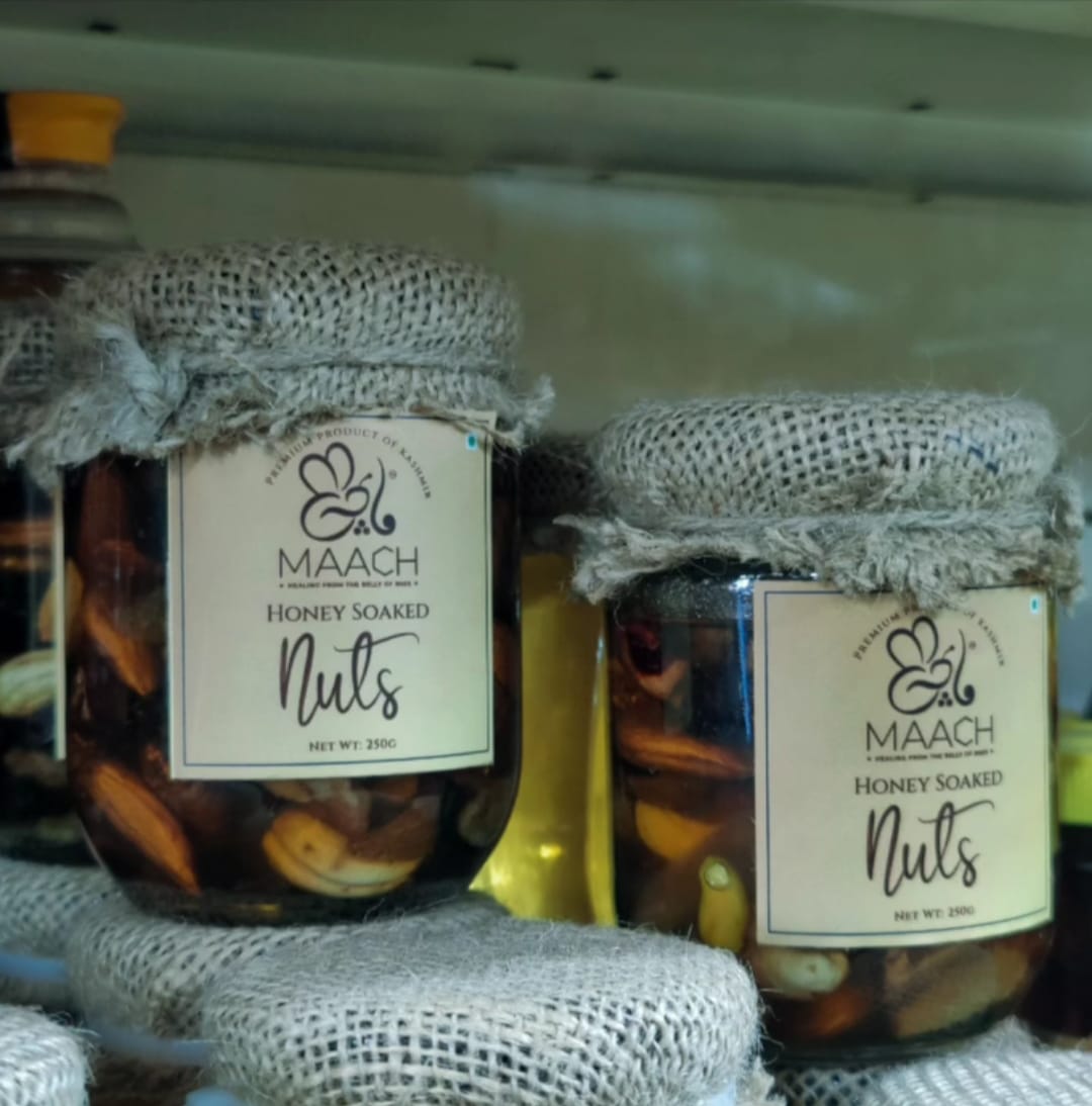 Pure Nuts Honey | 250g