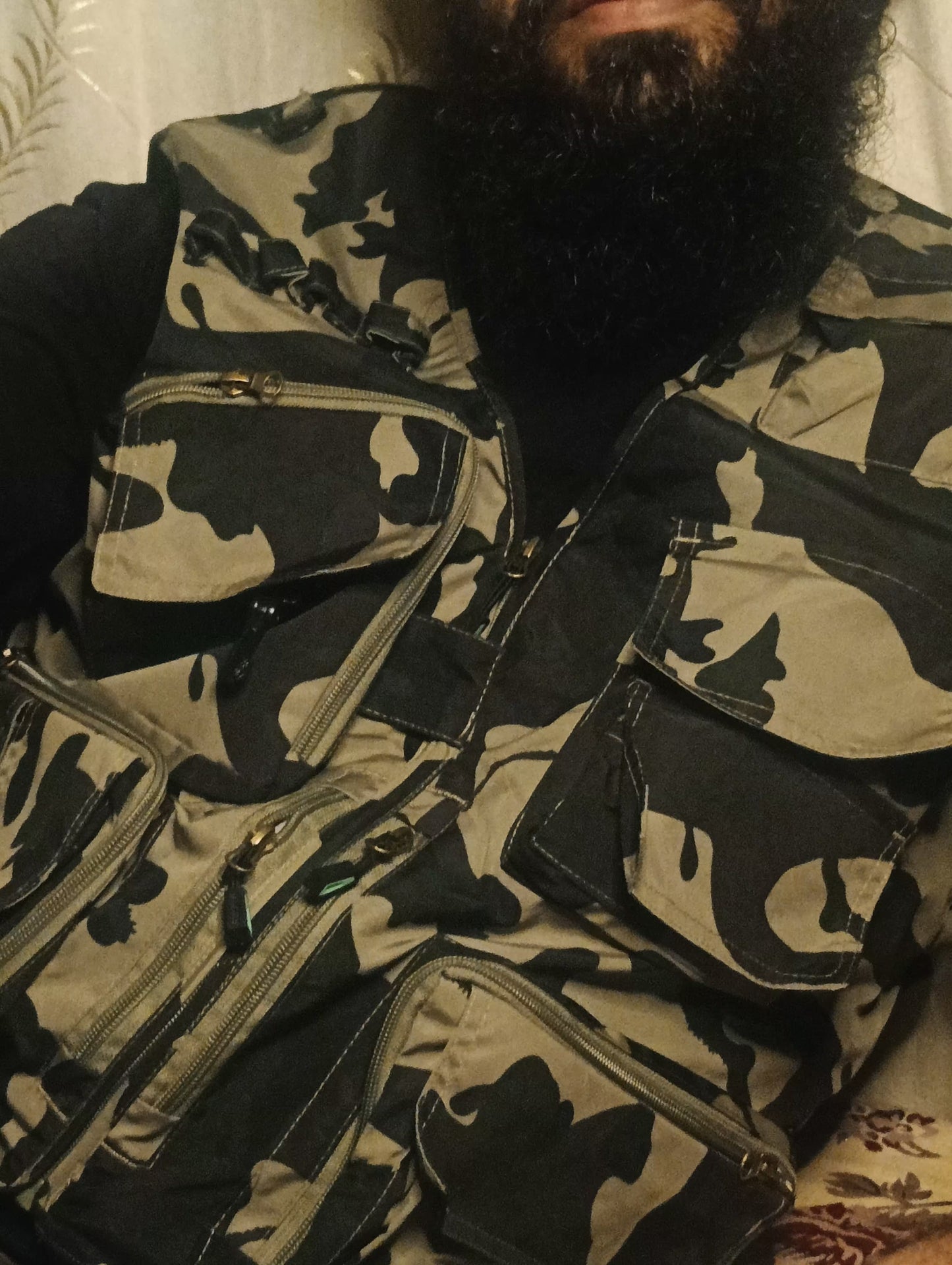 Muthanna Tactical Utility Vest