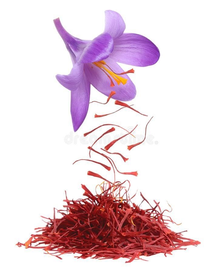 Pure Kashmiri Saffron | 1g