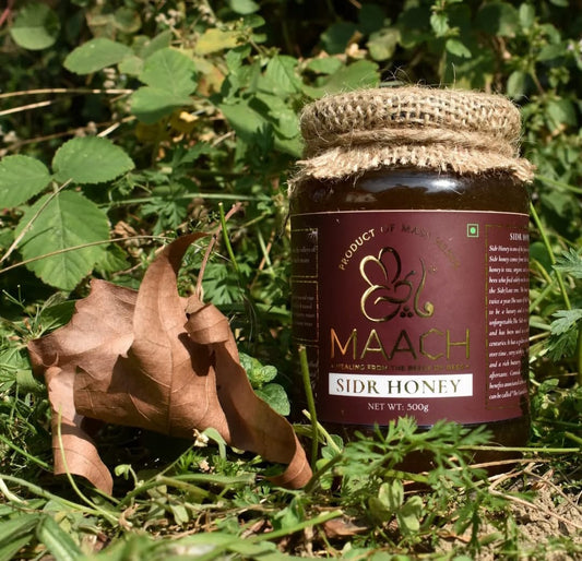 Pure Sidr Honey | 500g