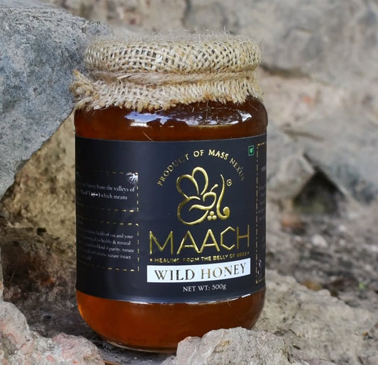 Pure Wild Honey | 500g