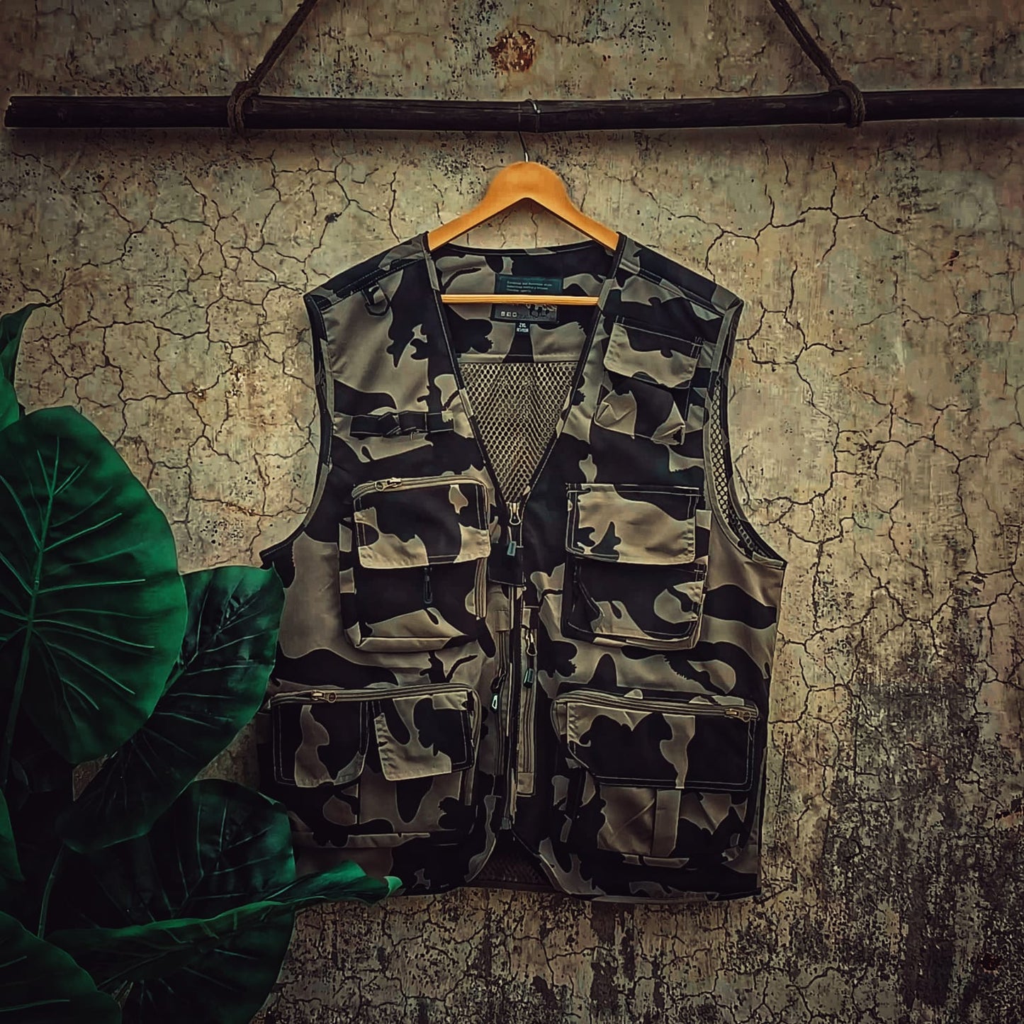 Muthanna Tactical Utility Vest