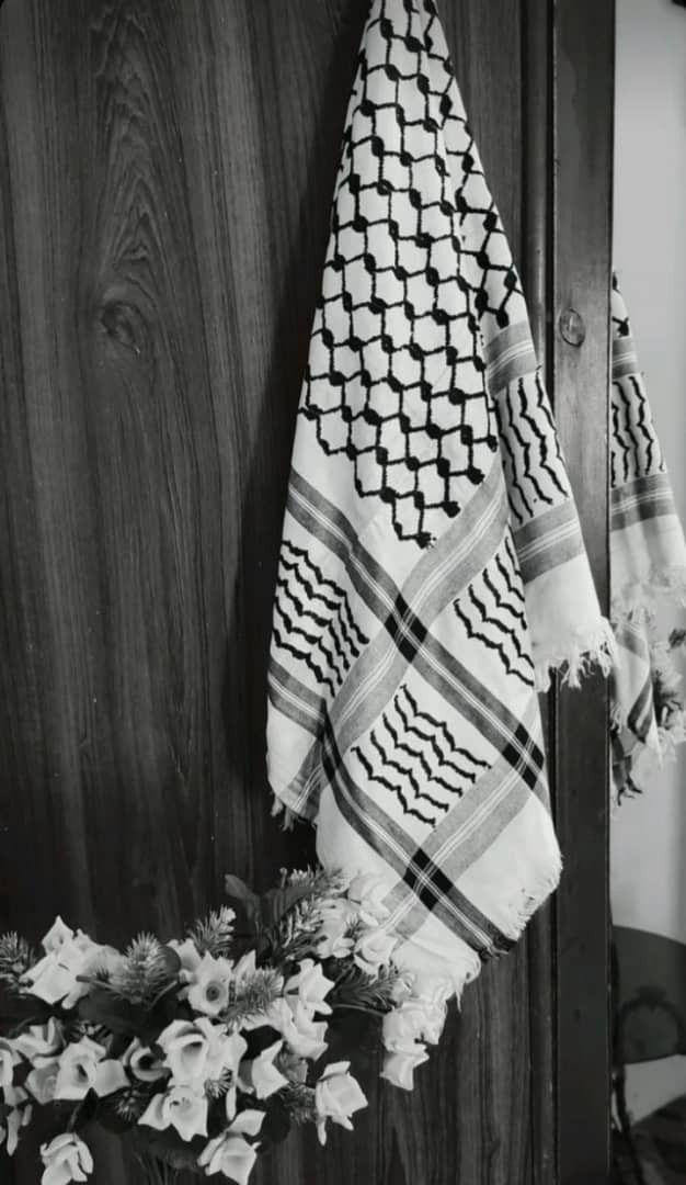 Top Quality Palestinian Keffiyah Shemagh
