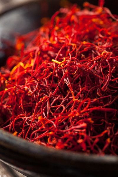 Pure Kashmiri Saffron | 1g