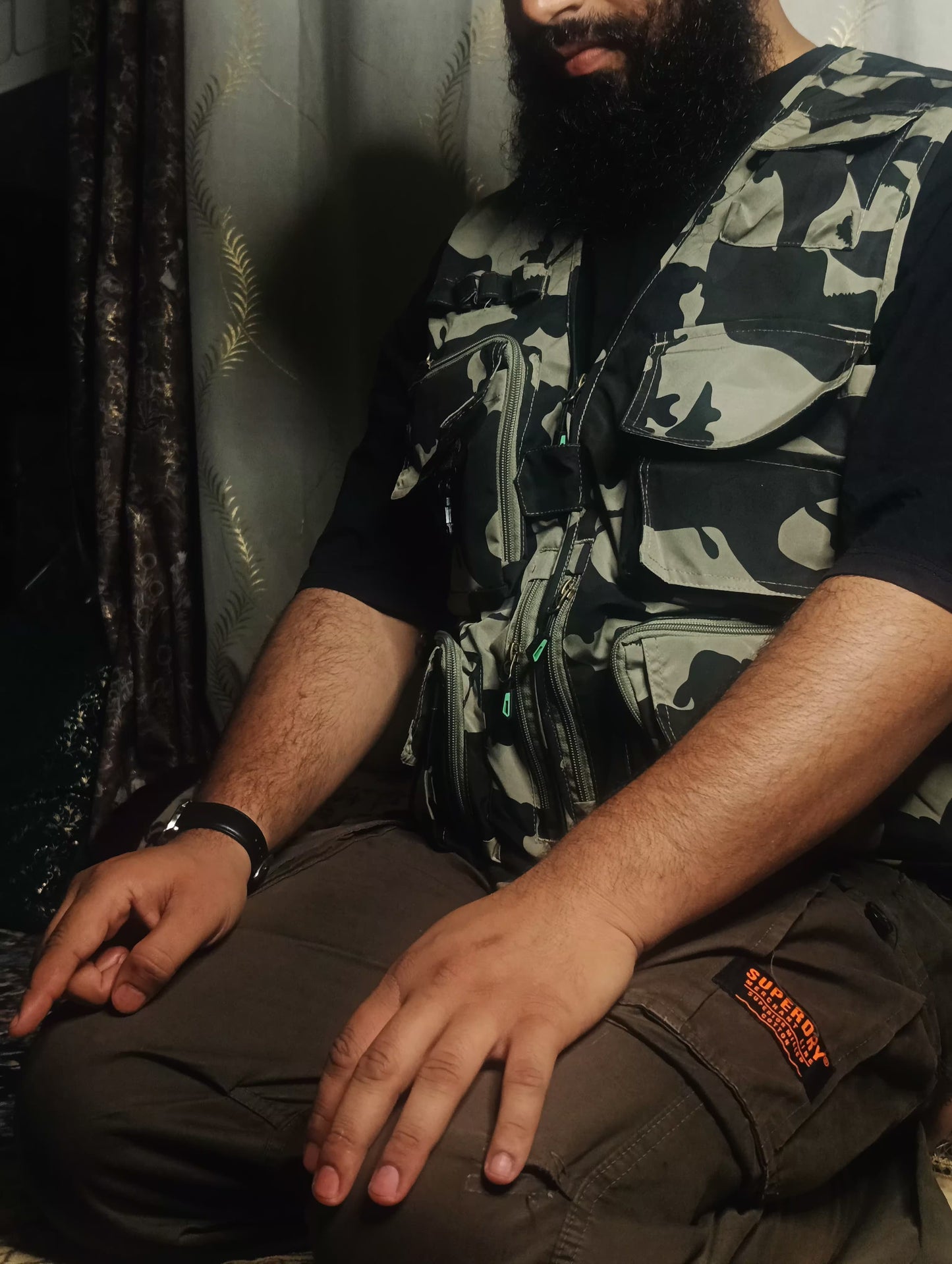 Muthanna Tactical Utility Vest