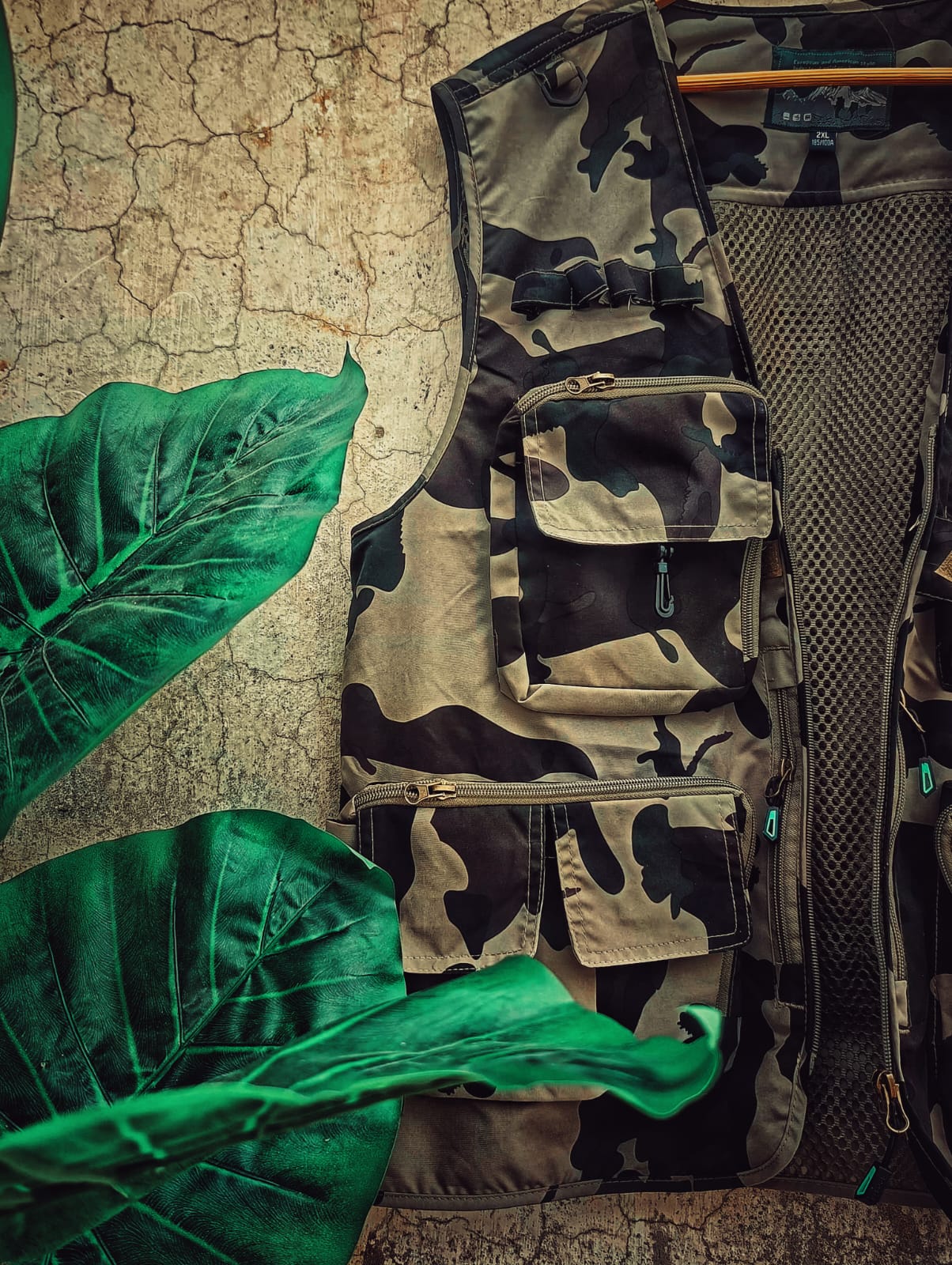 Muthanna Tactical Utility Vest