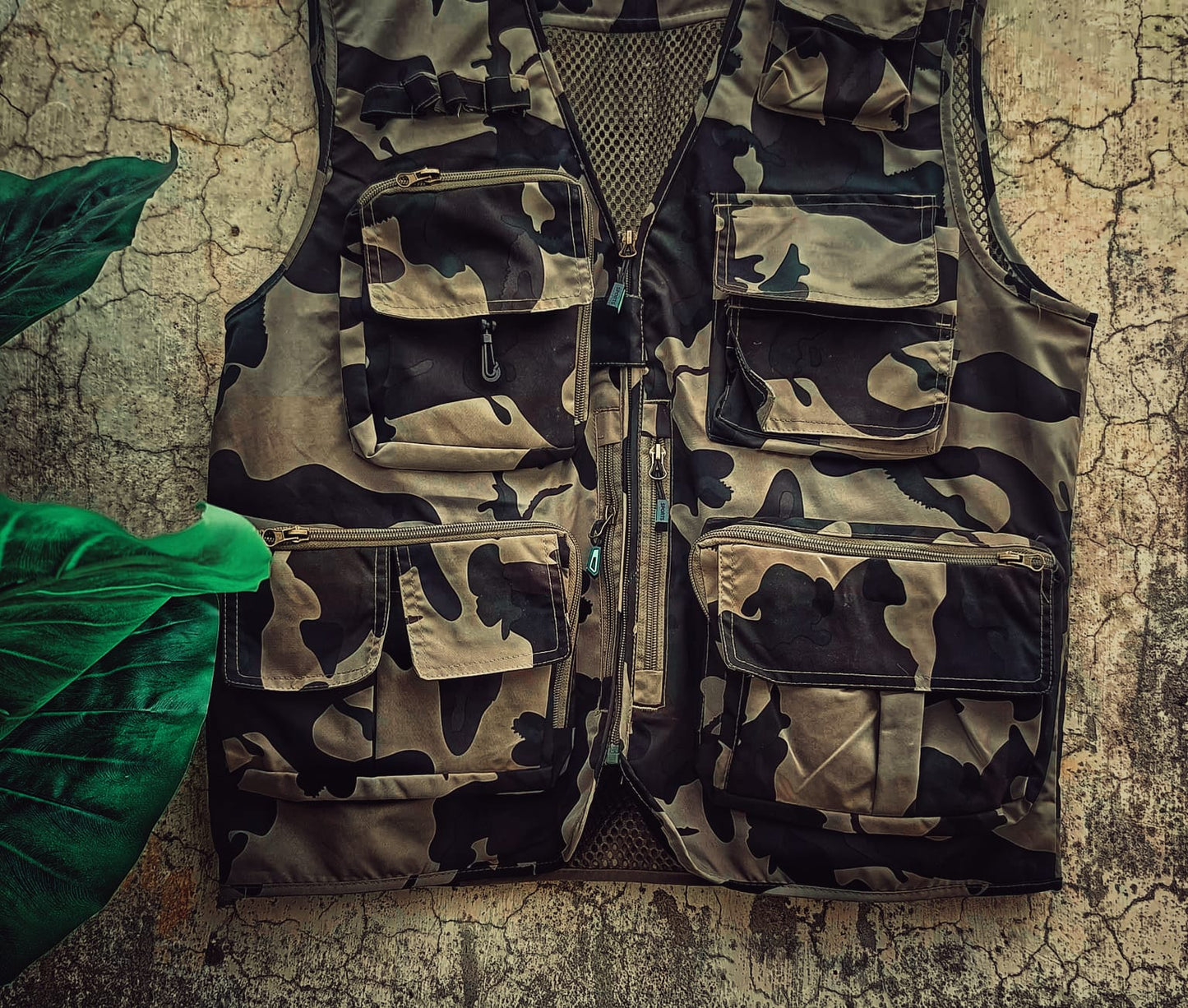 Muthanna Tactical Utility Vest
