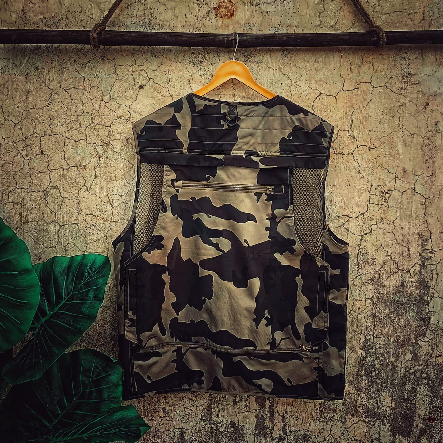 Muthanna Tactical Utility Vest