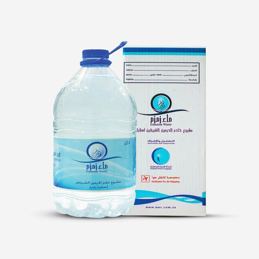 ZumZum Water | 5 litre |